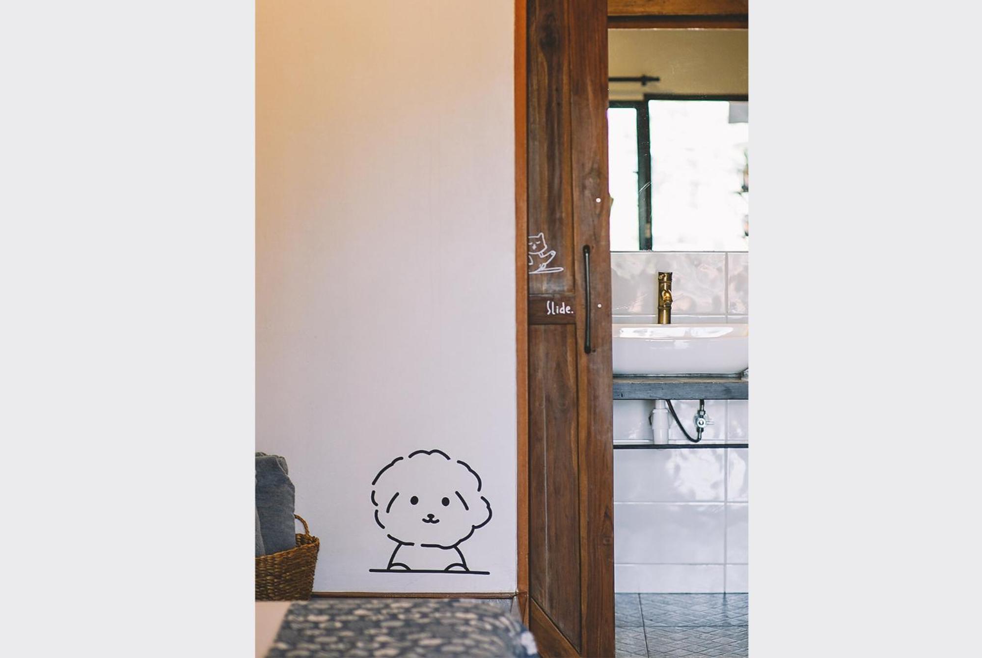 Sleepy House Chiang Rai Bed & Breakfast Екстериор снимка
