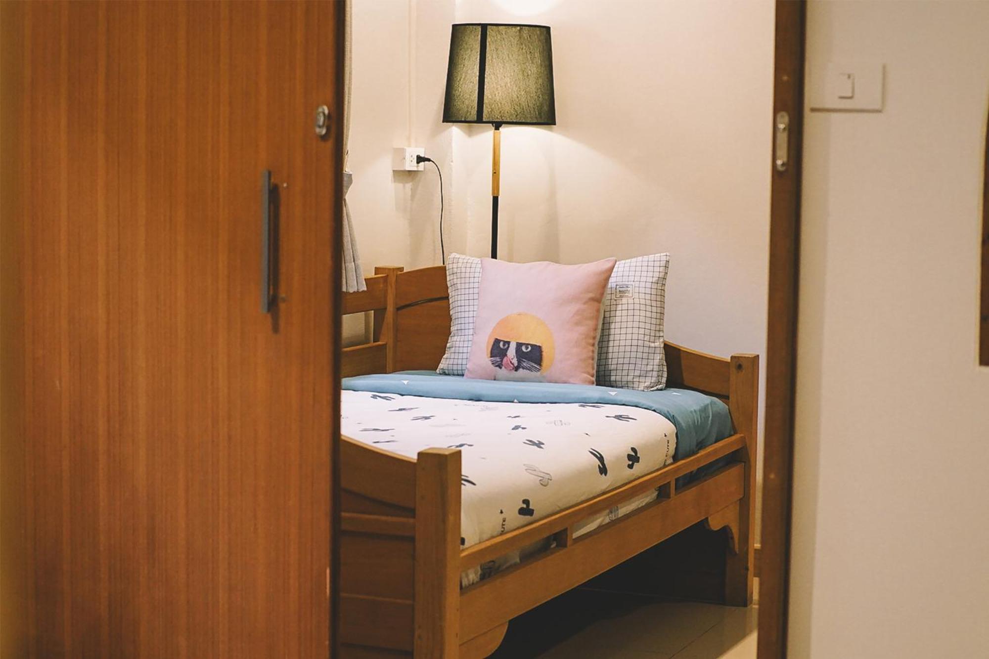 Sleepy House Chiang Rai Bed & Breakfast Екстериор снимка