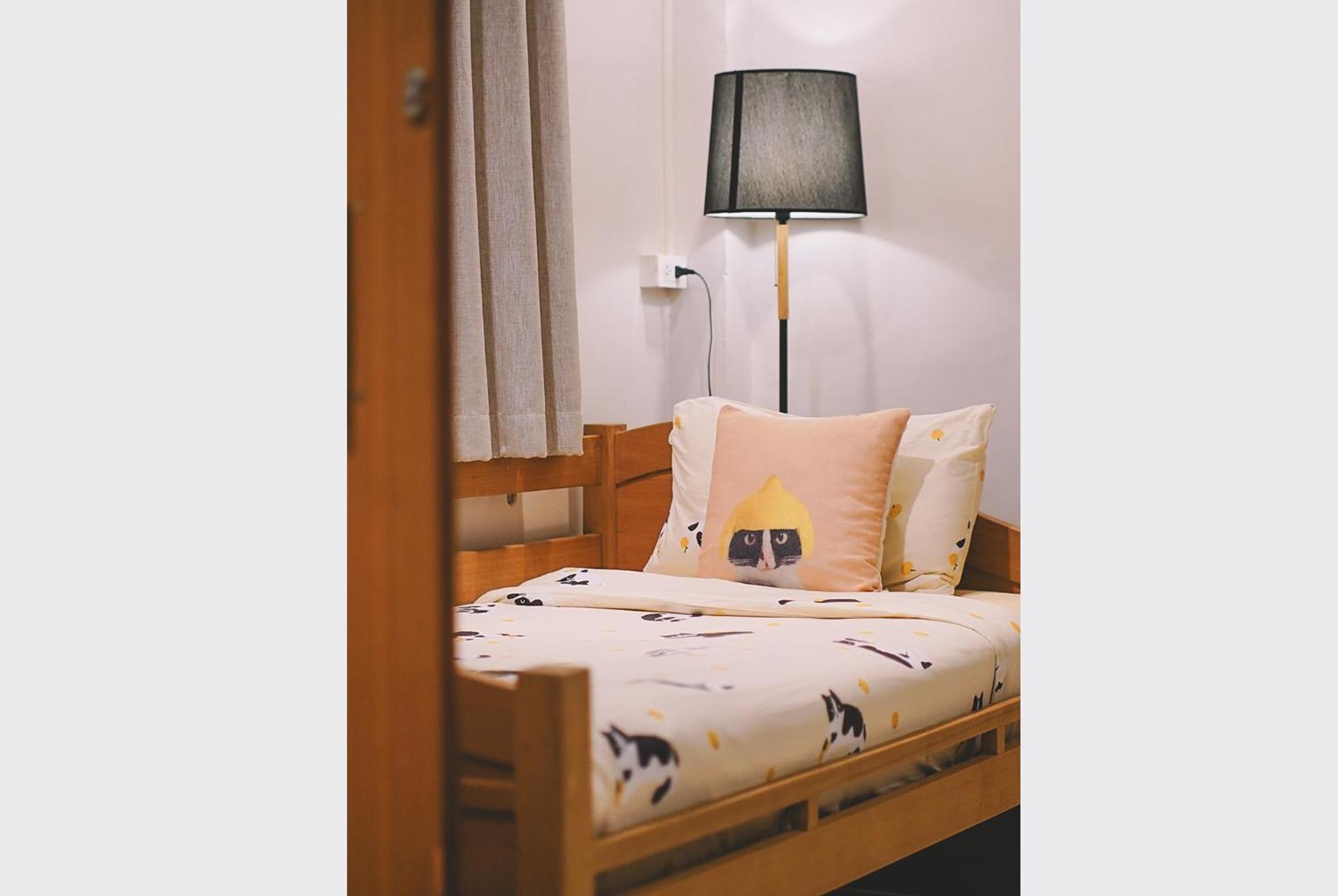 Sleepy House Chiang Rai Bed & Breakfast Екстериор снимка