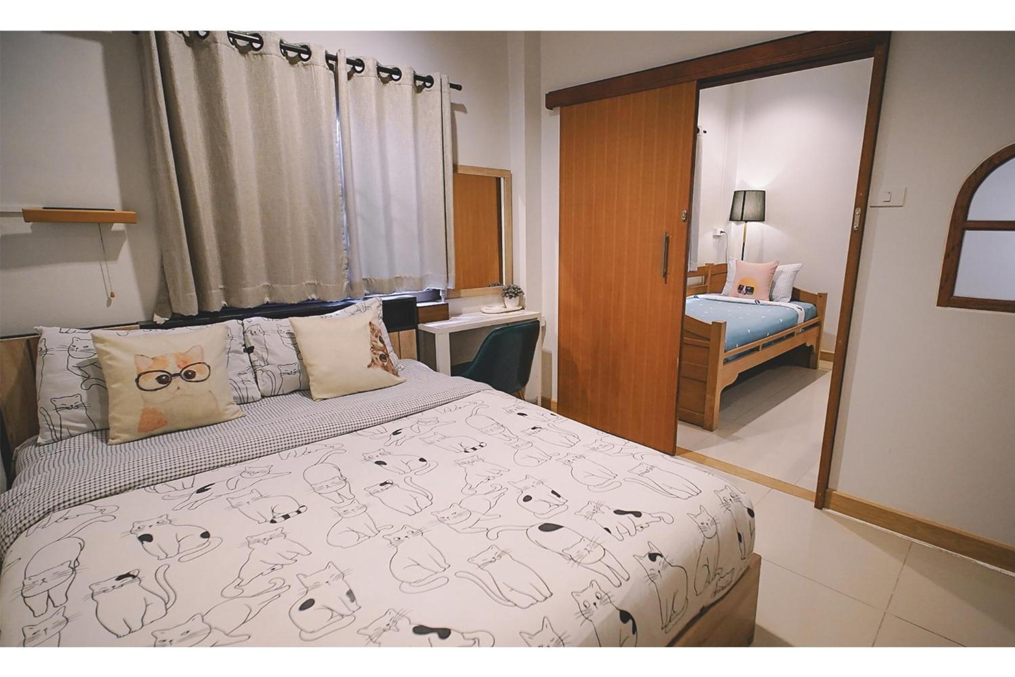 Sleepy House Chiang Rai Bed & Breakfast Екстериор снимка