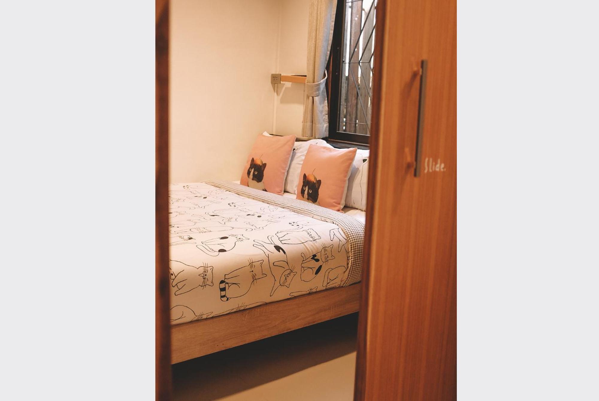 Sleepy House Chiang Rai Bed & Breakfast Екстериор снимка