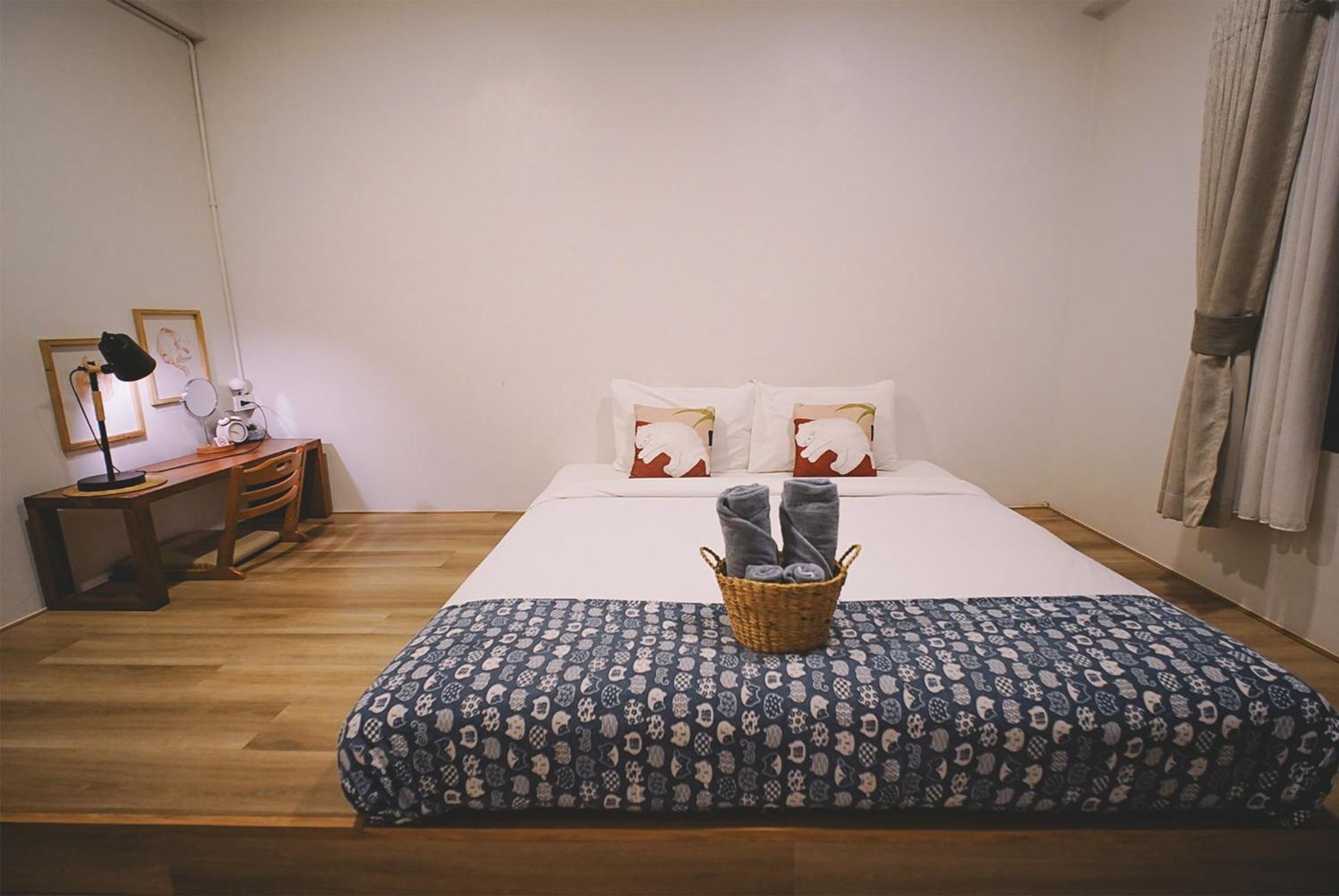 Sleepy House Chiang Rai Bed & Breakfast Екстериор снимка